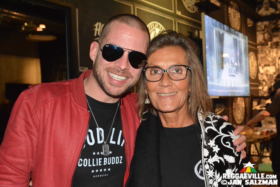 Collie Buddz & Jesse Royal in Santa Ana, CA @ The Observatory