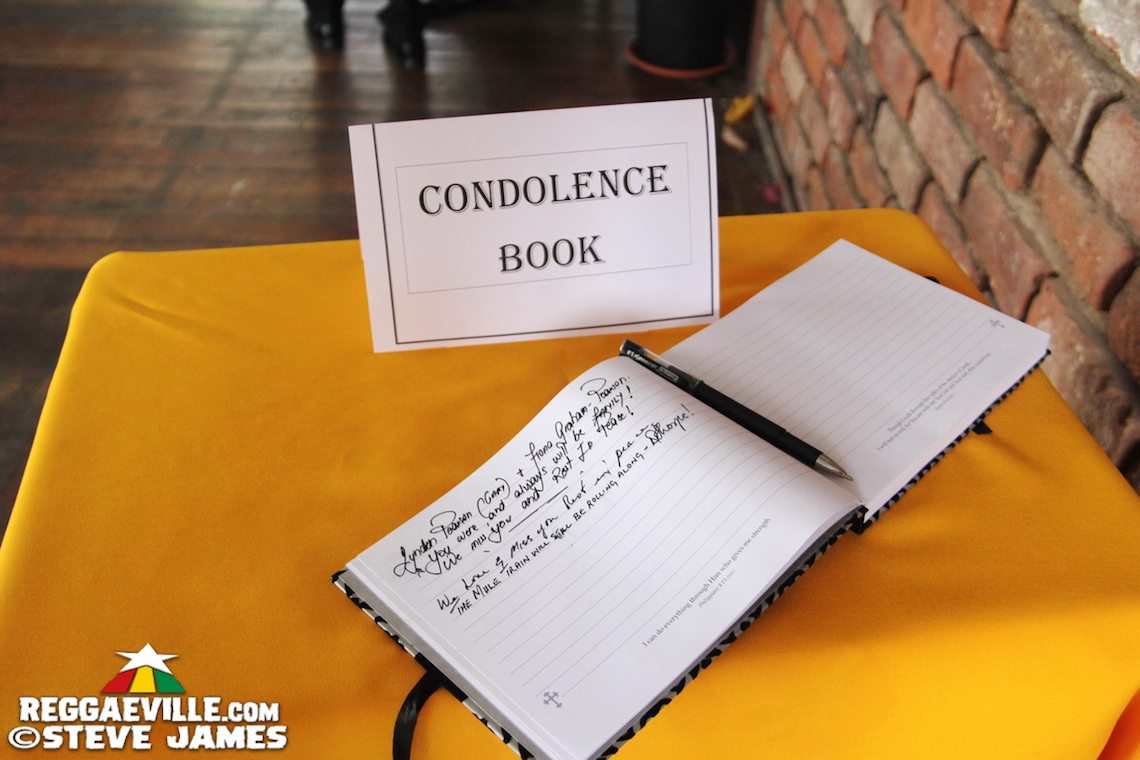 Count Prince Miller - Memorial Service