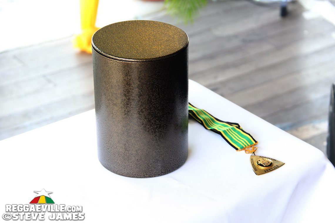 Count Prince Miller - Memorial Service