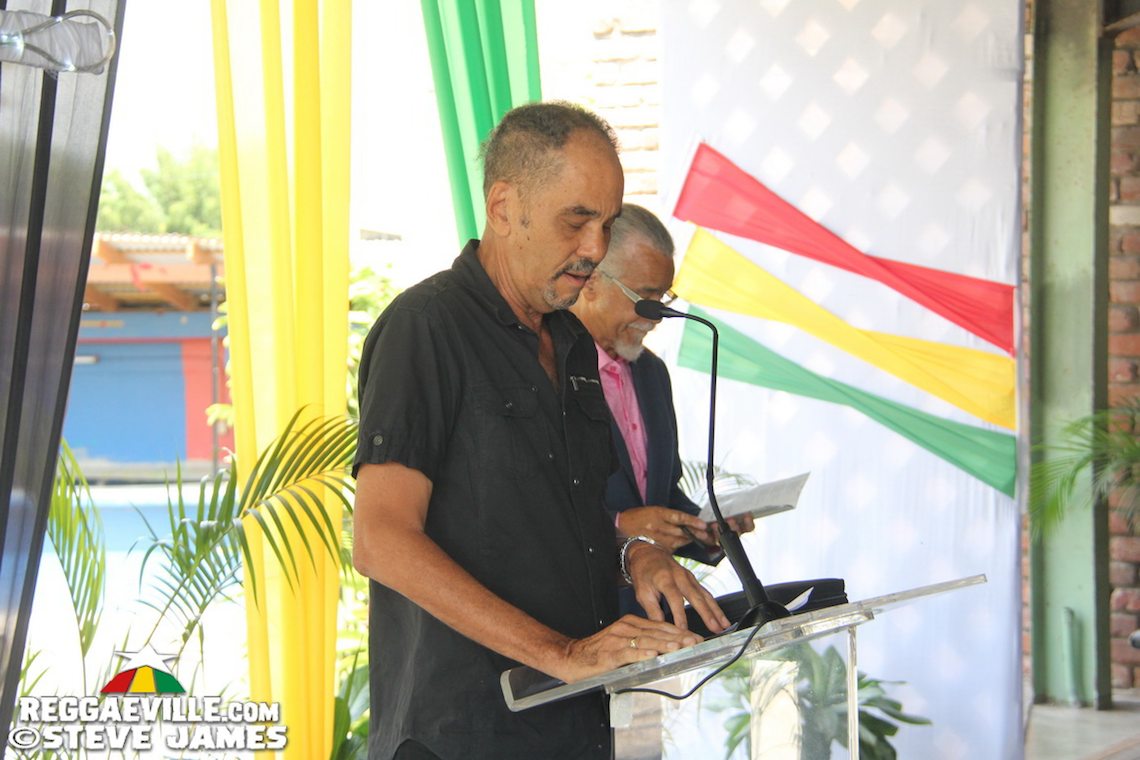 Count Prince Miller - Memorial Service