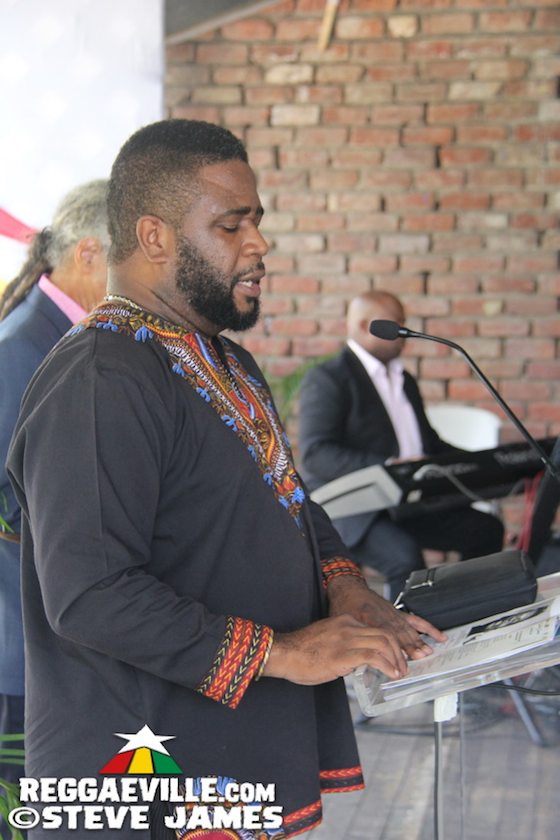 Count Prince Miller - Memorial Service