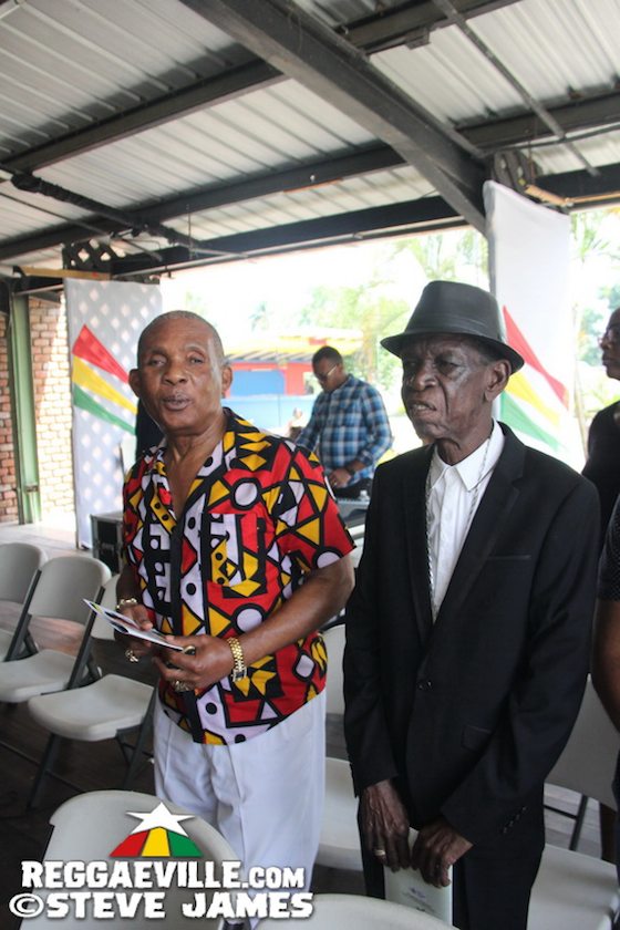 Count Prince Miller - Memorial Service