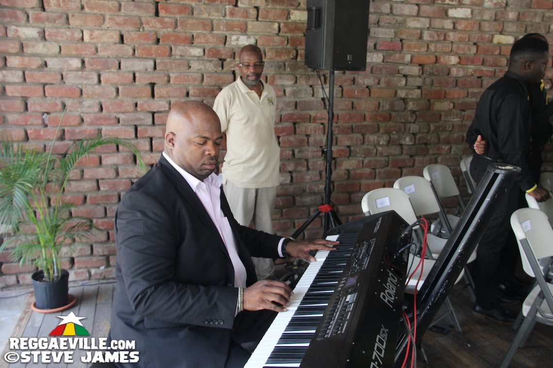 Count Prince Miller - Memorial Service