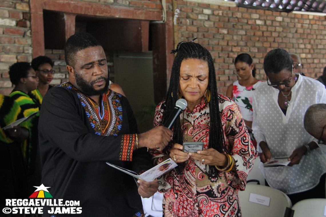 Count Prince Miller - Memorial Service