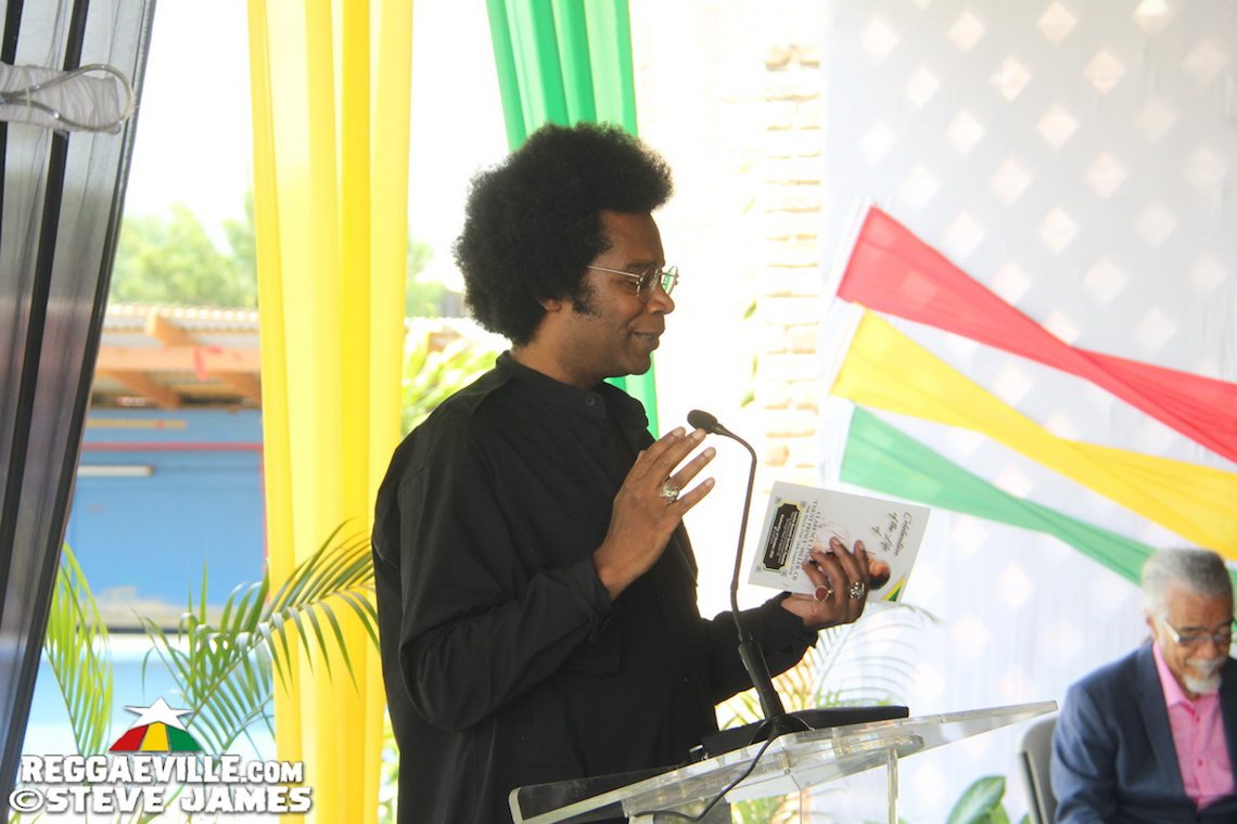 Count Prince Miller - Memorial Service