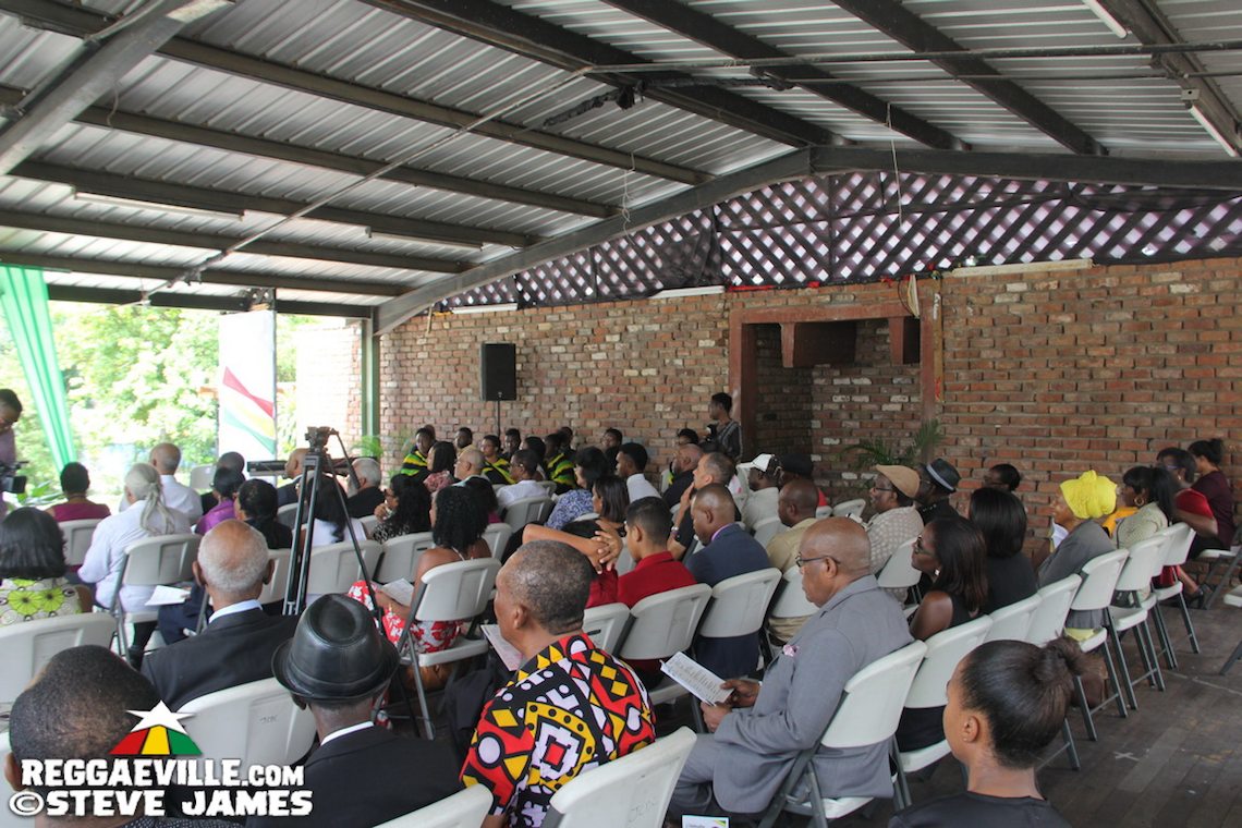 Count Prince Miller - Memorial Service