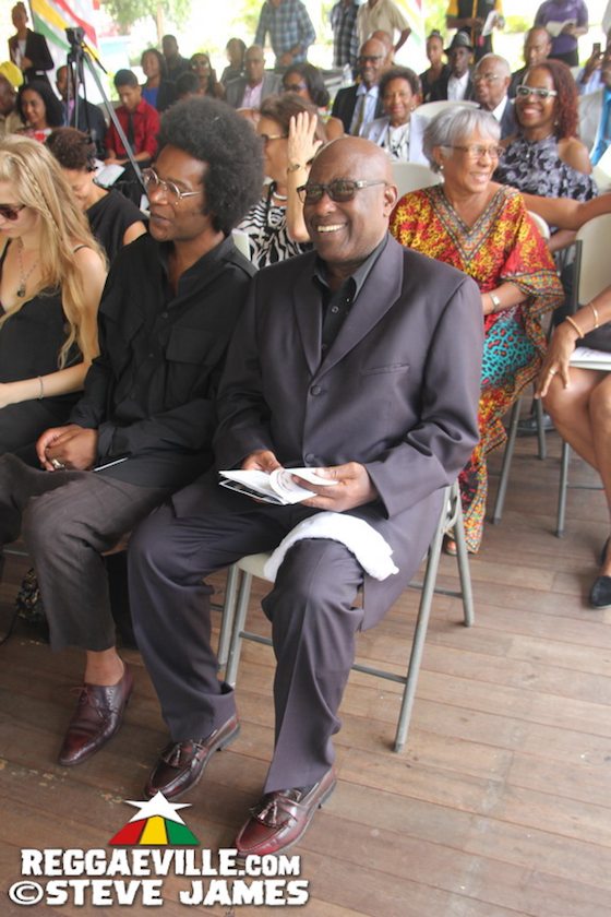 Count Prince Miller - Memorial Service