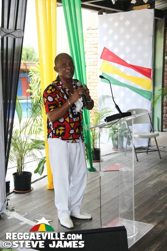 Count Prince Miller - Memorial Service