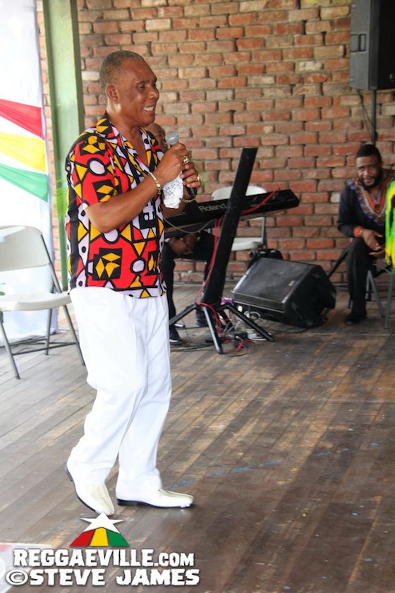 Count Prince Miller - Memorial Service