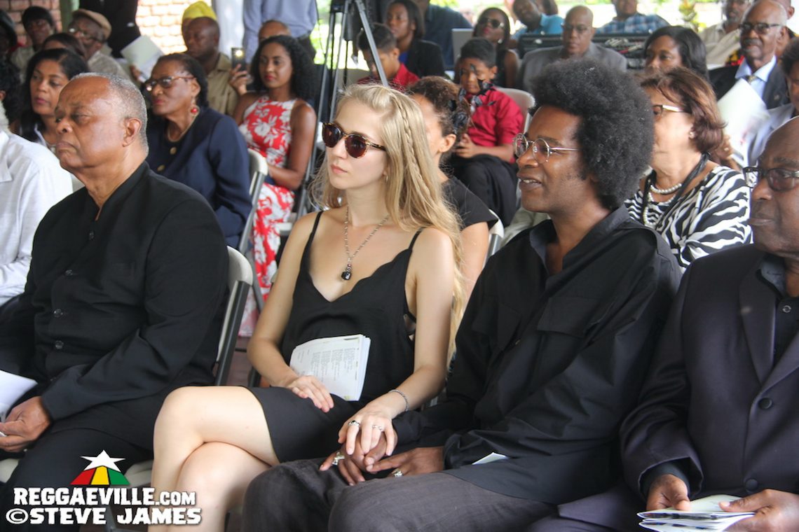 Count Prince Miller - Memorial Service