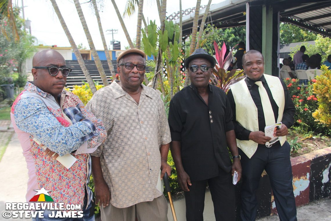 Count Prince Miller - Memorial Service