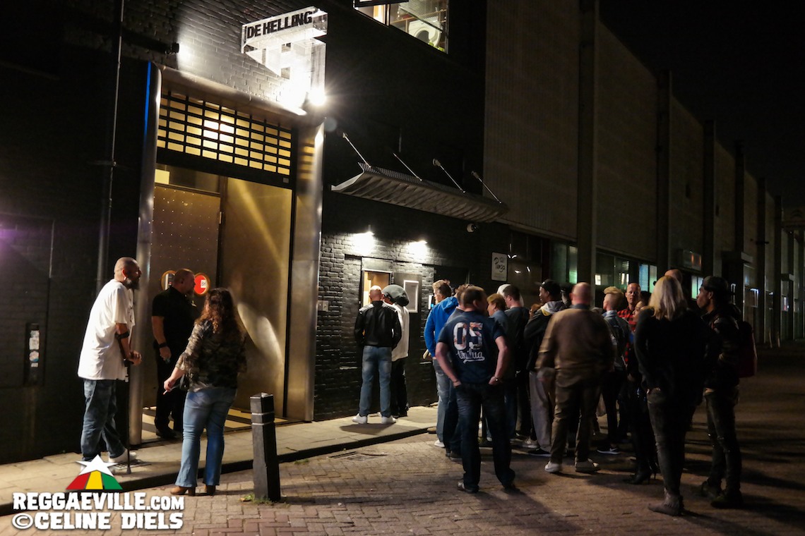 Culture feat. Kenyatta Hill plus Bitty McLean in Utrecht, Netherlands