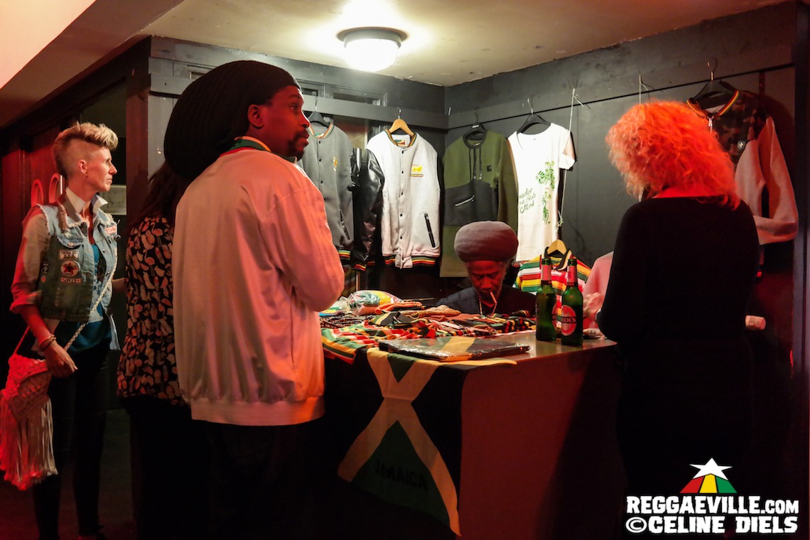 Culture feat. Kenyatta Hill plus Bitty McLean in Utrecht, Netherlands