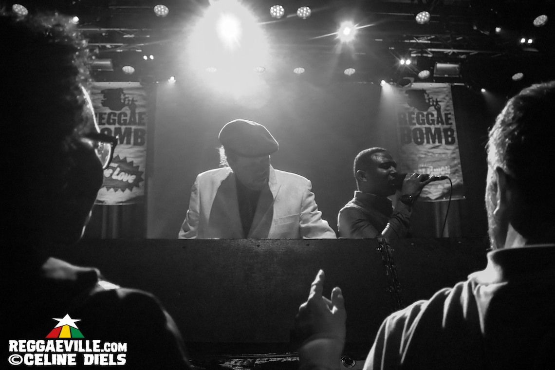 Culture feat. Kenyatta Hill plus Bitty McLean in Utrecht, Netherlands