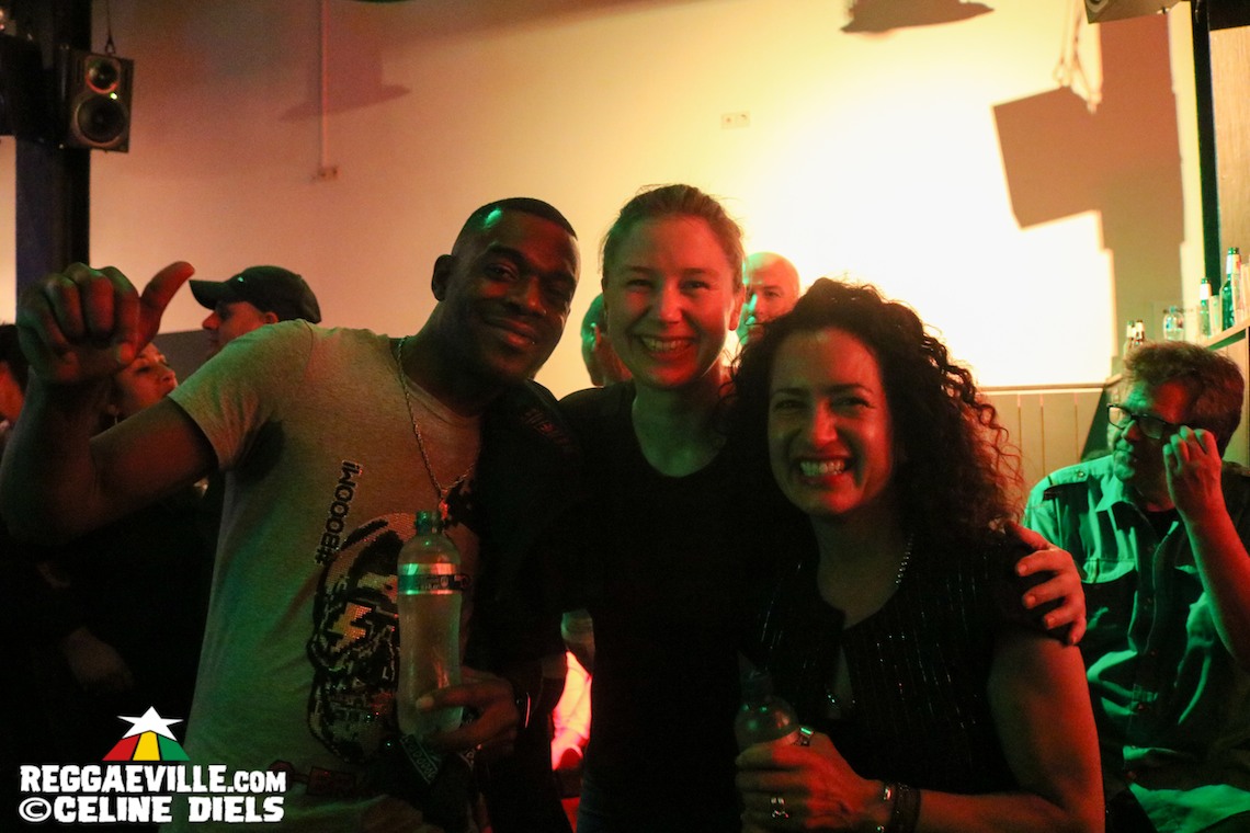 Culture feat. Kenyatta Hill plus Bitty McLean in Utrecht, Netherlands