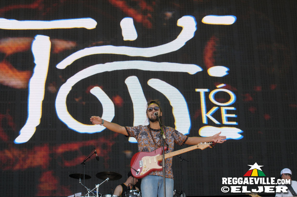 Dactah Chando, Tóke feat. Ras Muhamad & Exile Di Brave