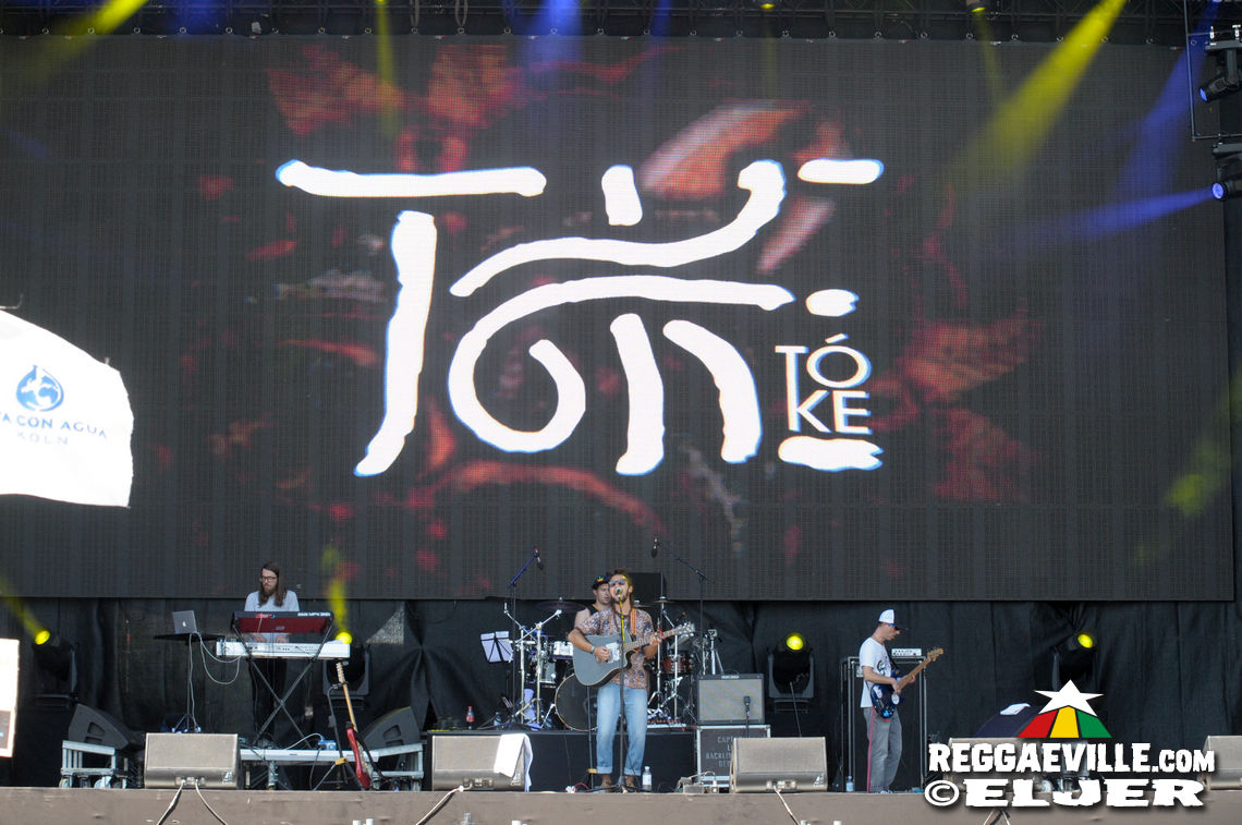 Dactah Chando, Tóke feat. Ras Muhamad & Exile Di Brave