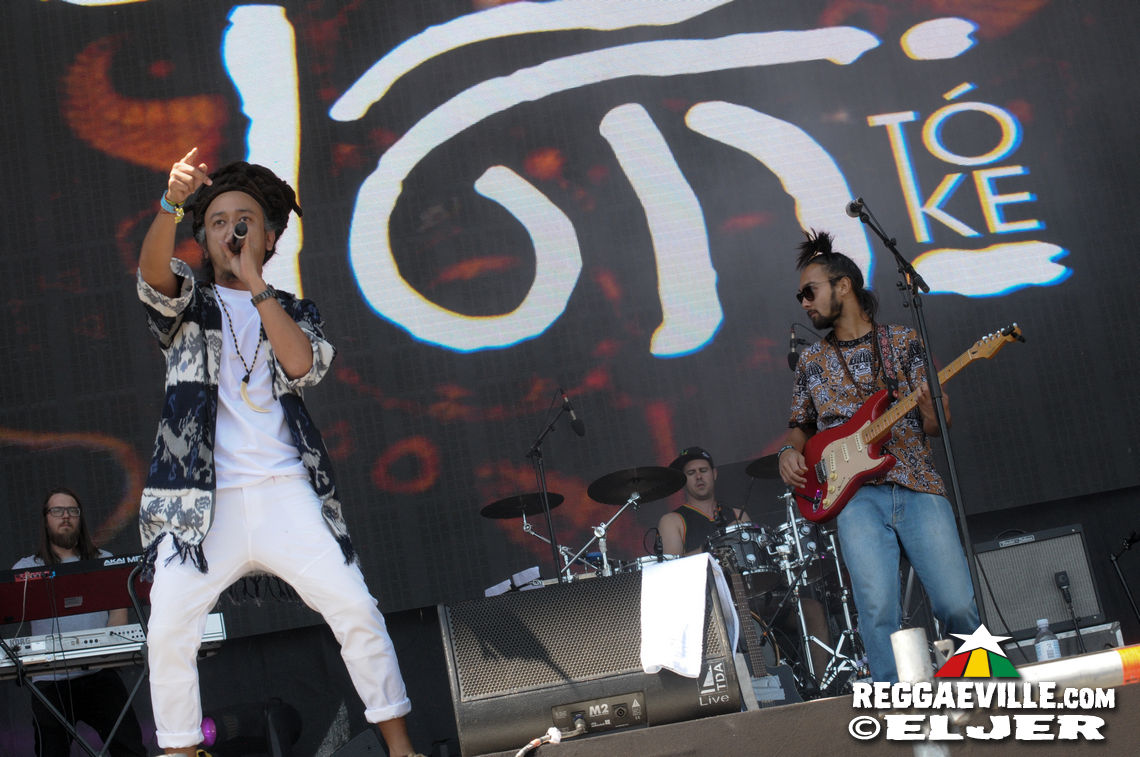 Dactah Chando, Tóke feat. Ras Muhamad & Exile Di Brave