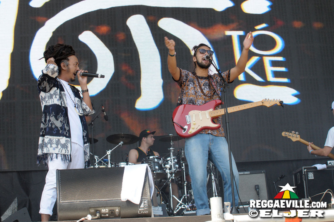 Dactah Chando, Tóke feat. Ras Muhamad & Exile Di Brave