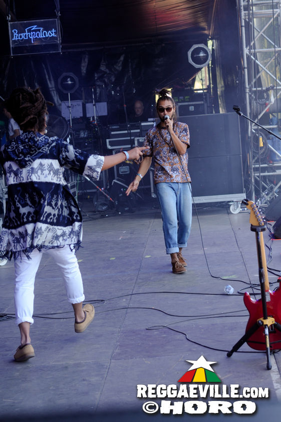 Dactah Chando, Tóke feat. Ras Muhamad & Exile Di Brave