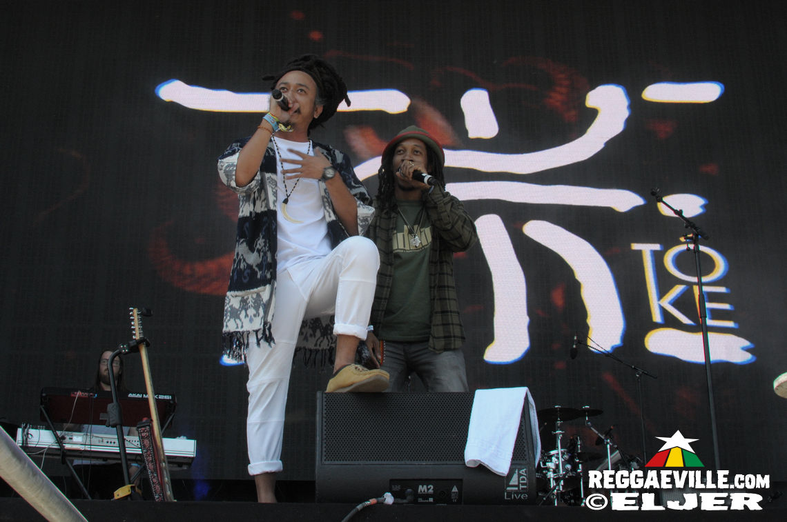 Dactah Chando, Tóke feat. Ras Muhamad & Exile Di Brave