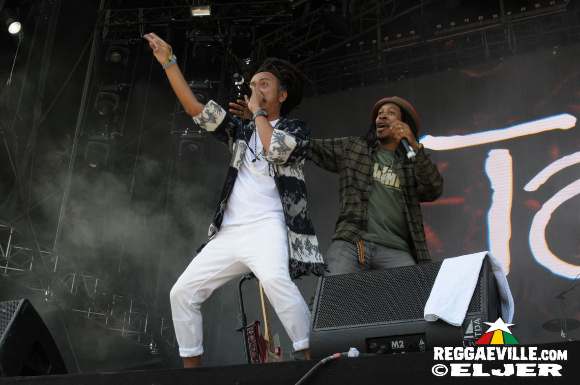 Dactah Chando, Tóke feat. Ras Muhamad & Exile Di Brave