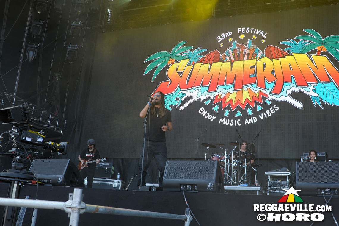 Dactah Chando, Tóke feat. Ras Muhamad & Exile Di Brave