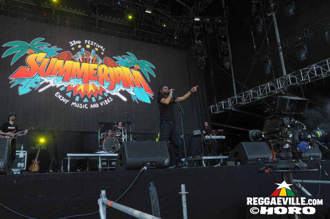 Dactah Chando, Tóke feat. Ras Muhamad & Exile Di Brave