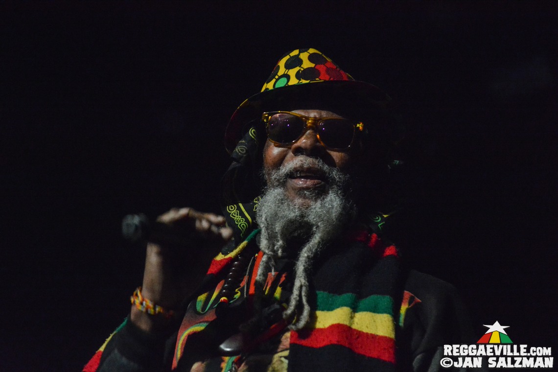 Damian Marley & Kabaka Pyramid in Los Angeles, CA @ Belasco Theatre