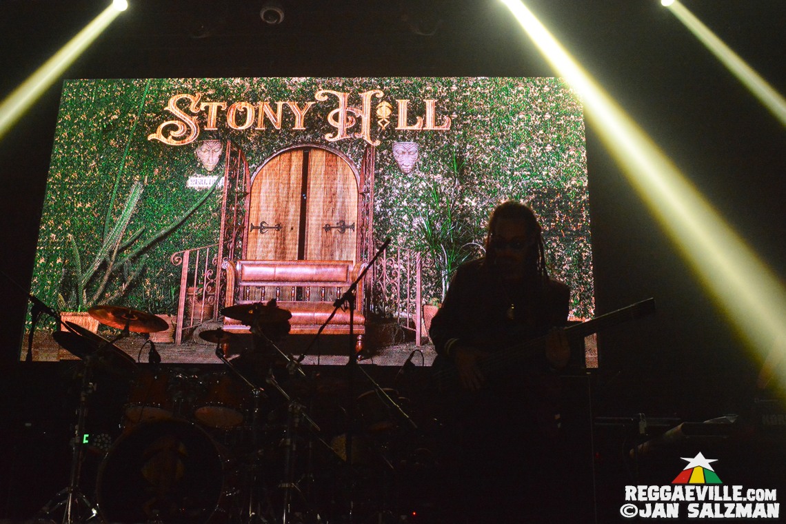 Damian Marley & Kabaka Pyramid in Los Angeles, CA @ Belasco Theatre
