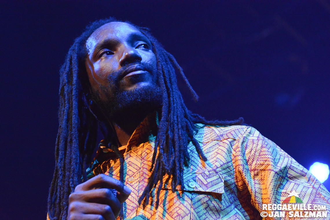 Damian Marley & Kabaka Pyramid in Los Angeles, CA @ Belasco Theatre