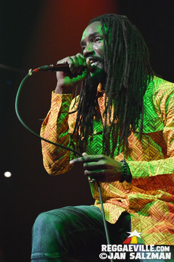 Damian Marley & Kabaka Pyramid in Los Angeles, CA @ Belasco Theatre