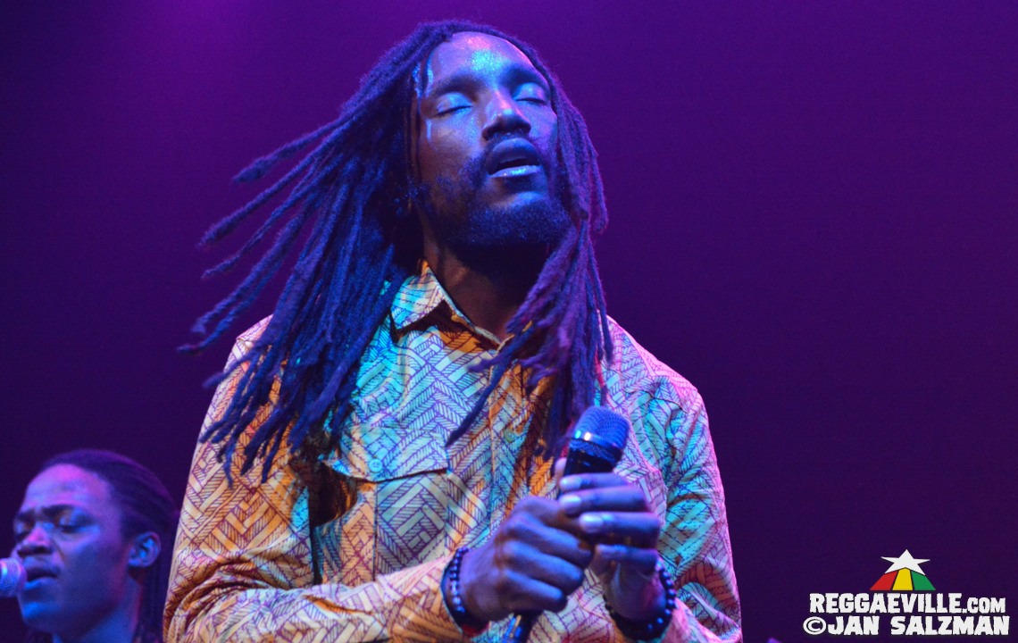 Damian Marley & Kabaka Pyramid in Los Angeles, CA @ Belasco Theatre