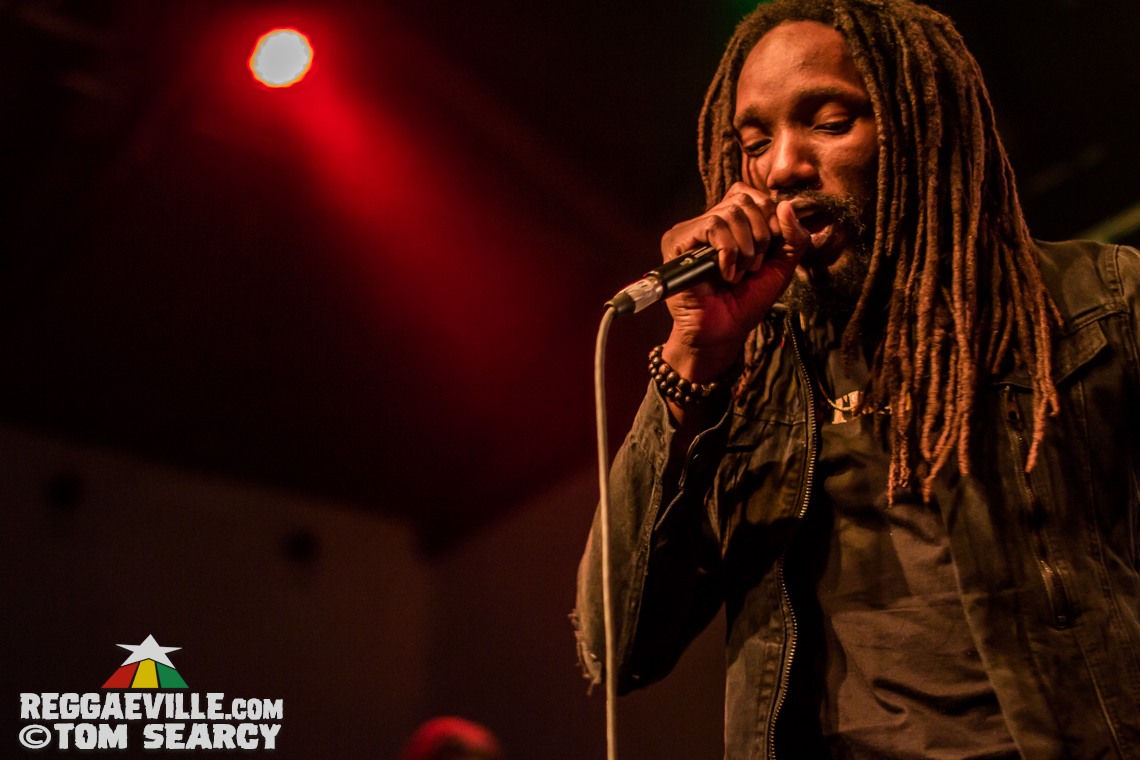 Damian Marley & Kabaka Pyramid in Redway, CA @ Mateel Community Center