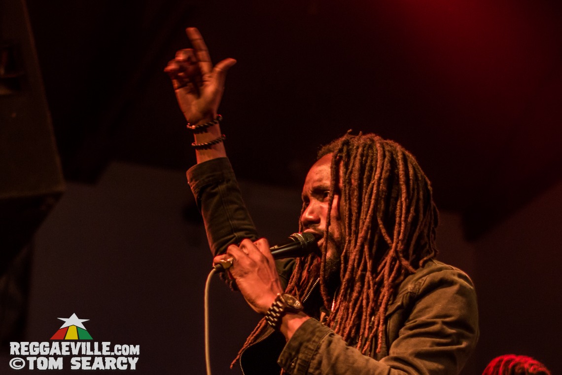 Damian Marley & Kabaka Pyramid in Redway, CA @ Mateel Community Center