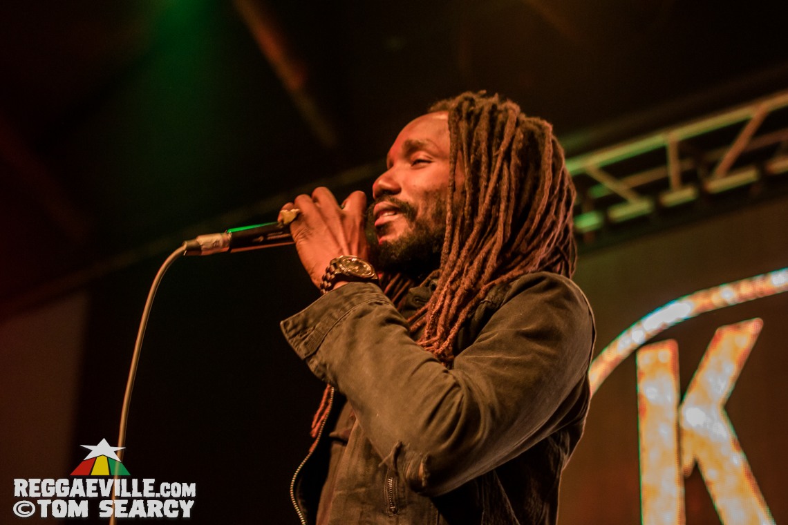 Damian Marley & Kabaka Pyramid in Redway, CA @ Mateel Community Center