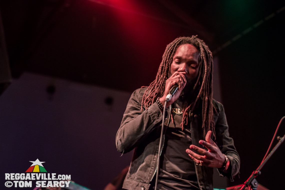 Damian Marley & Kabaka Pyramid in Redway, CA @ Mateel Community Center