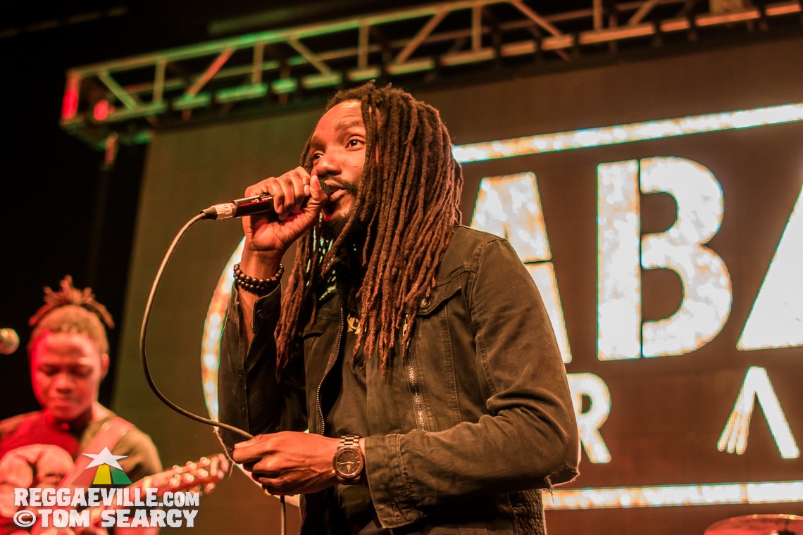 Damian Marley & Kabaka Pyramid in Redway, CA @ Mateel Community Center