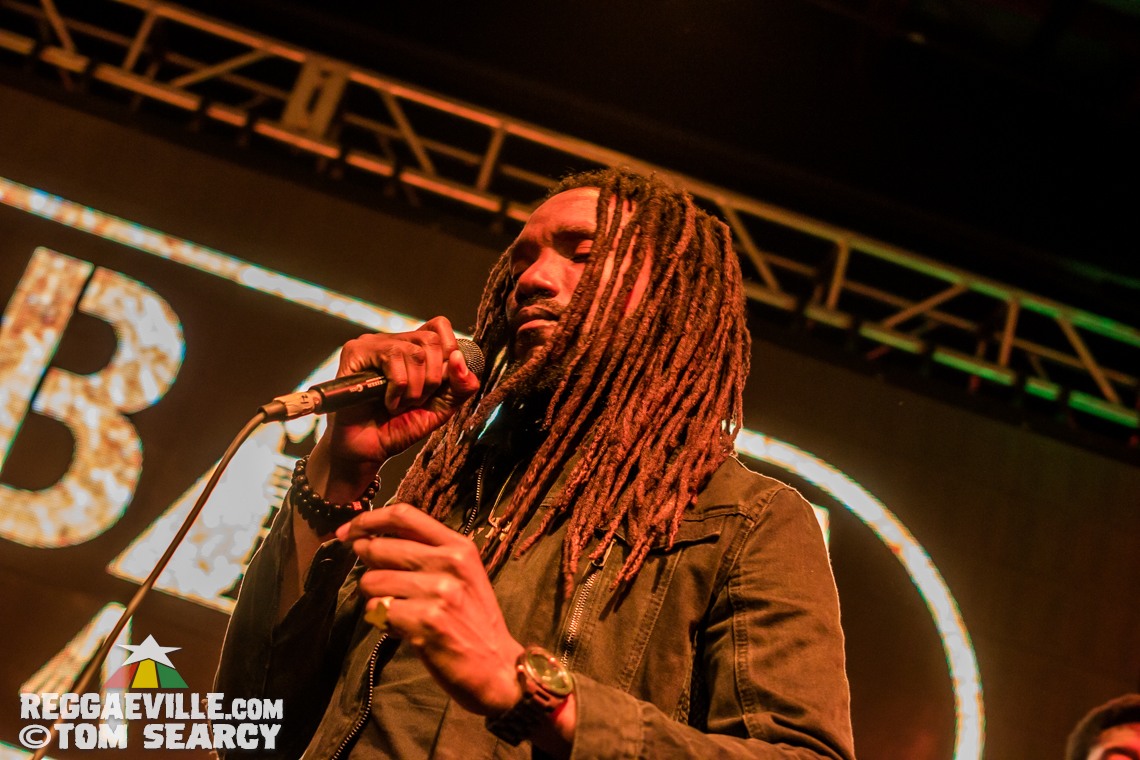 Damian Marley & Kabaka Pyramid in Redway, CA @ Mateel Community Center
