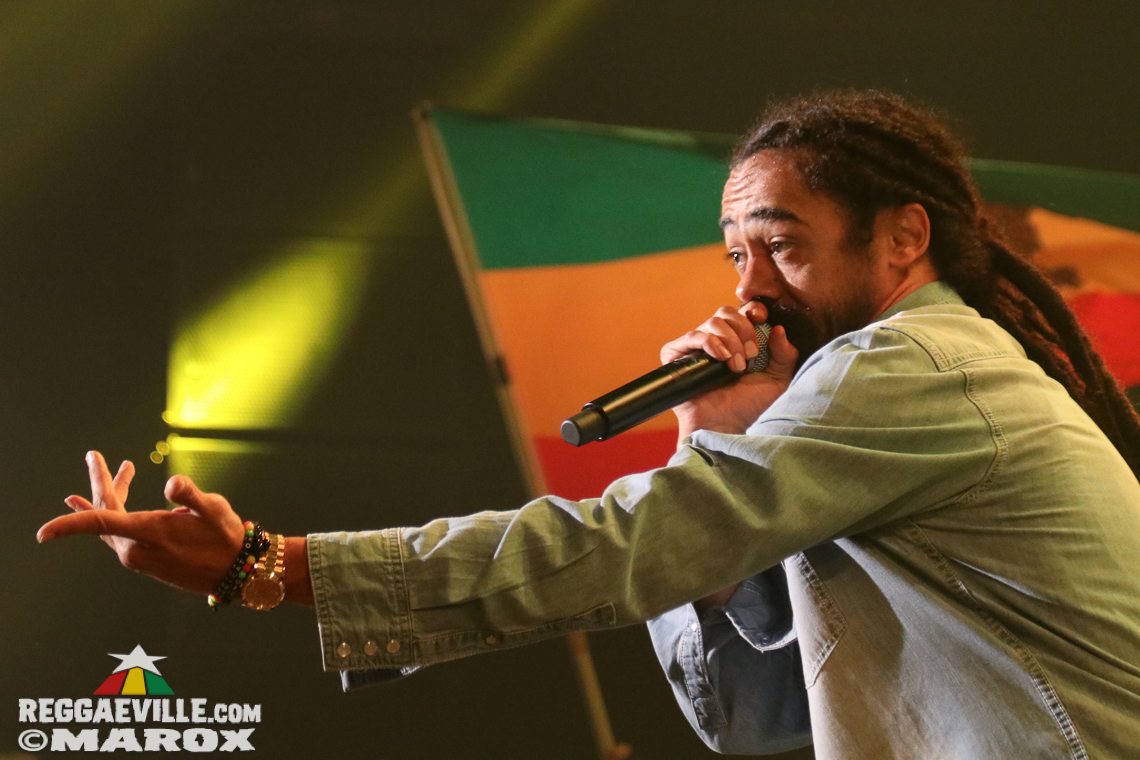 Damian Marley, Patrice & Raggabund @ Tollwood SummerJam 2017