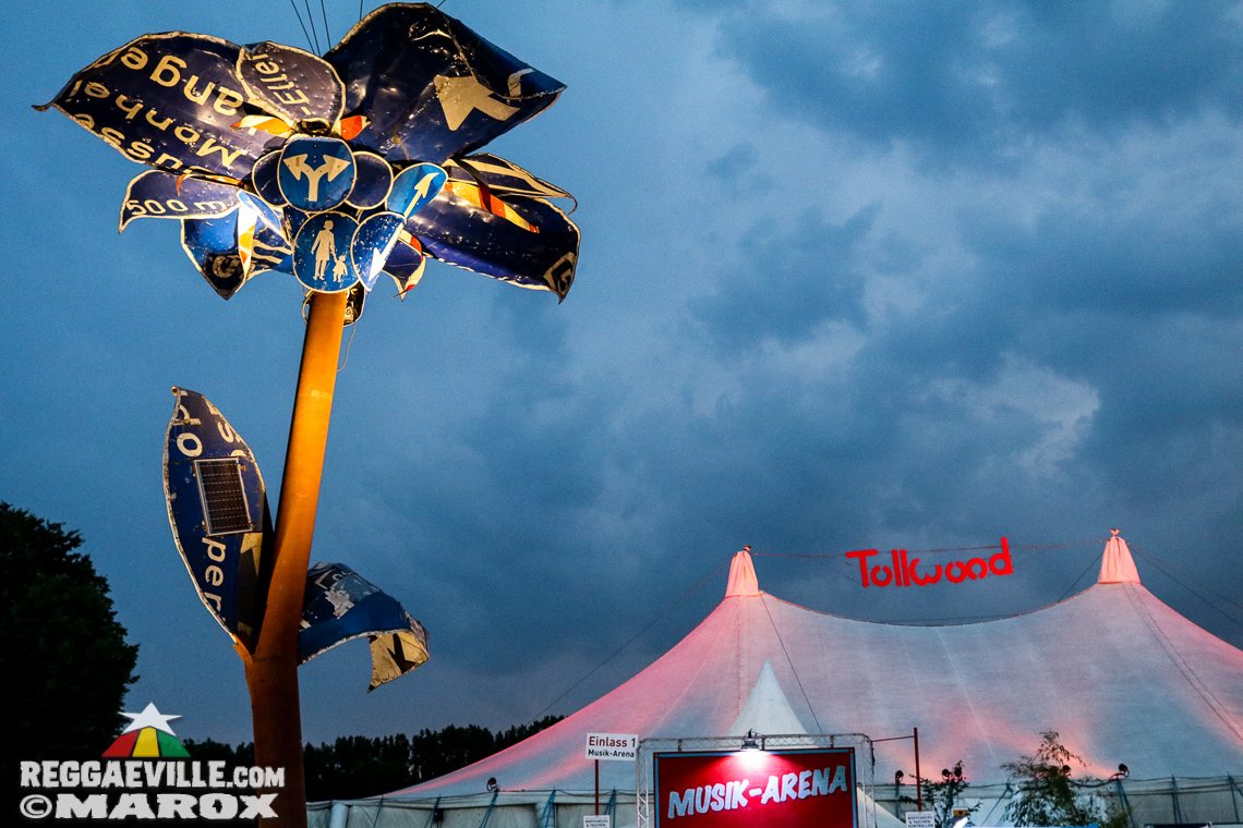 Damian Marley, Patrice & Raggabund @ Tollwood SummerJam 2017