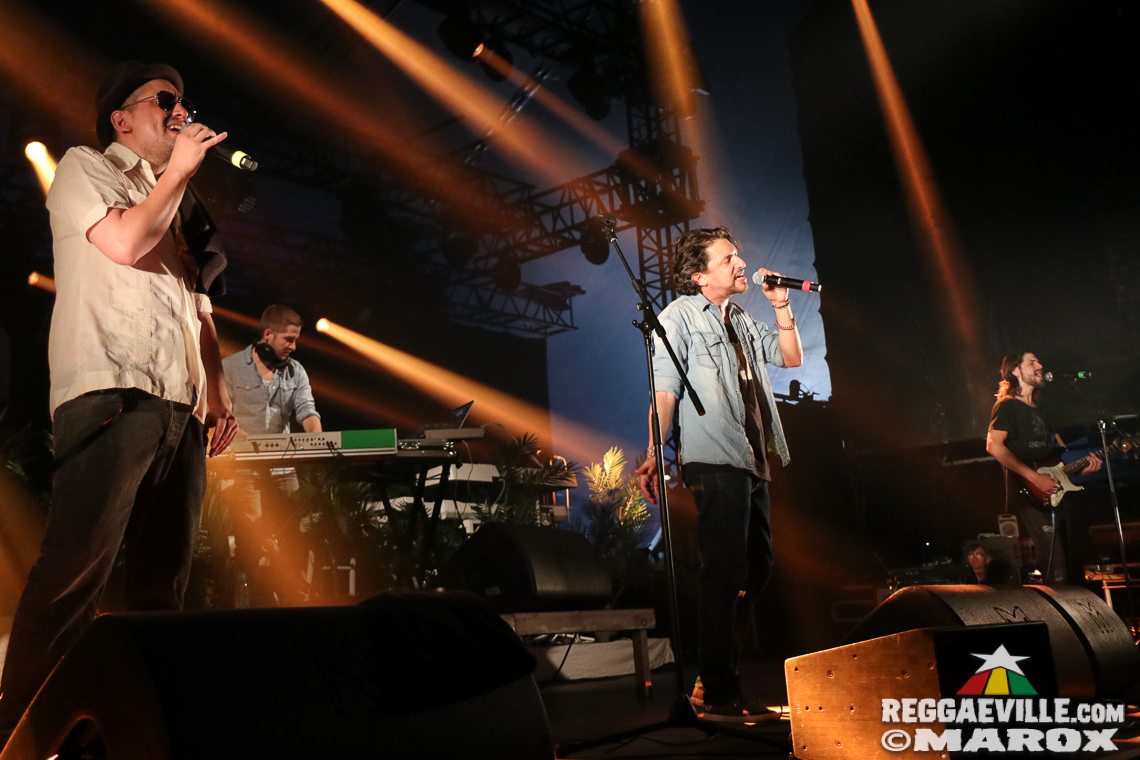 Damian Marley, Patrice & Raggabund @ Tollwood SummerJam 2017