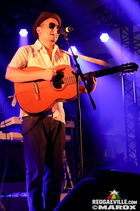 Damian Marley, Patrice & Raggabund @ Tollwood SummerJam 2017
