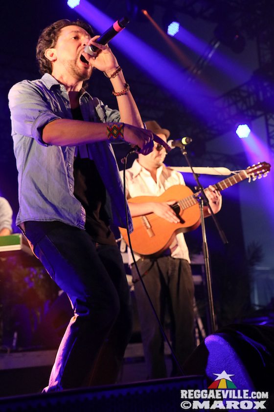 Damian Marley, Patrice & Raggabund @ Tollwood SummerJam 2017