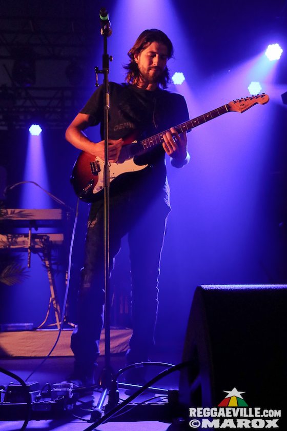 Damian Marley, Patrice & Raggabund @ Tollwood SummerJam 2017