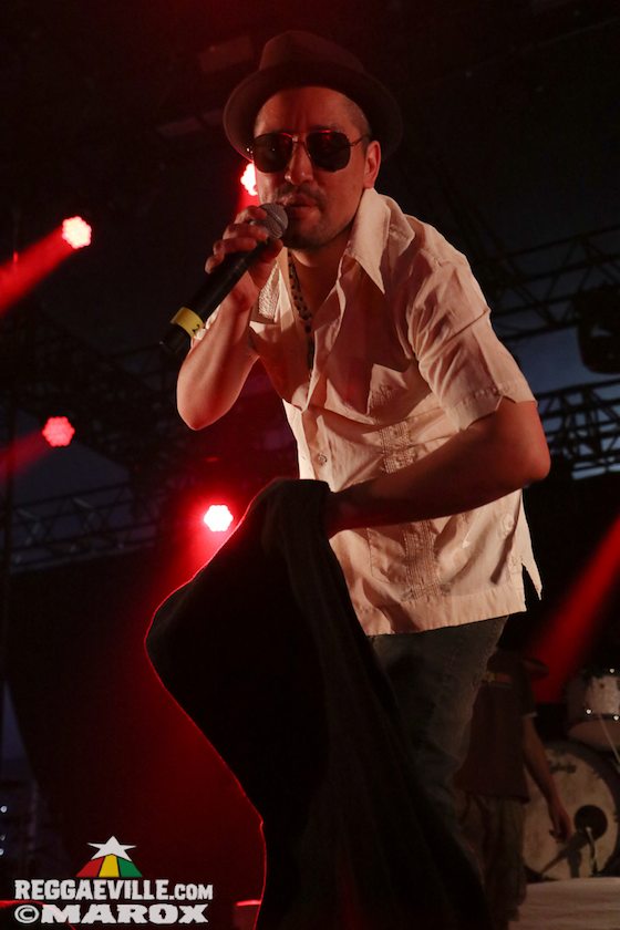 Damian Marley, Patrice & Raggabund @ Tollwood SummerJam 2017