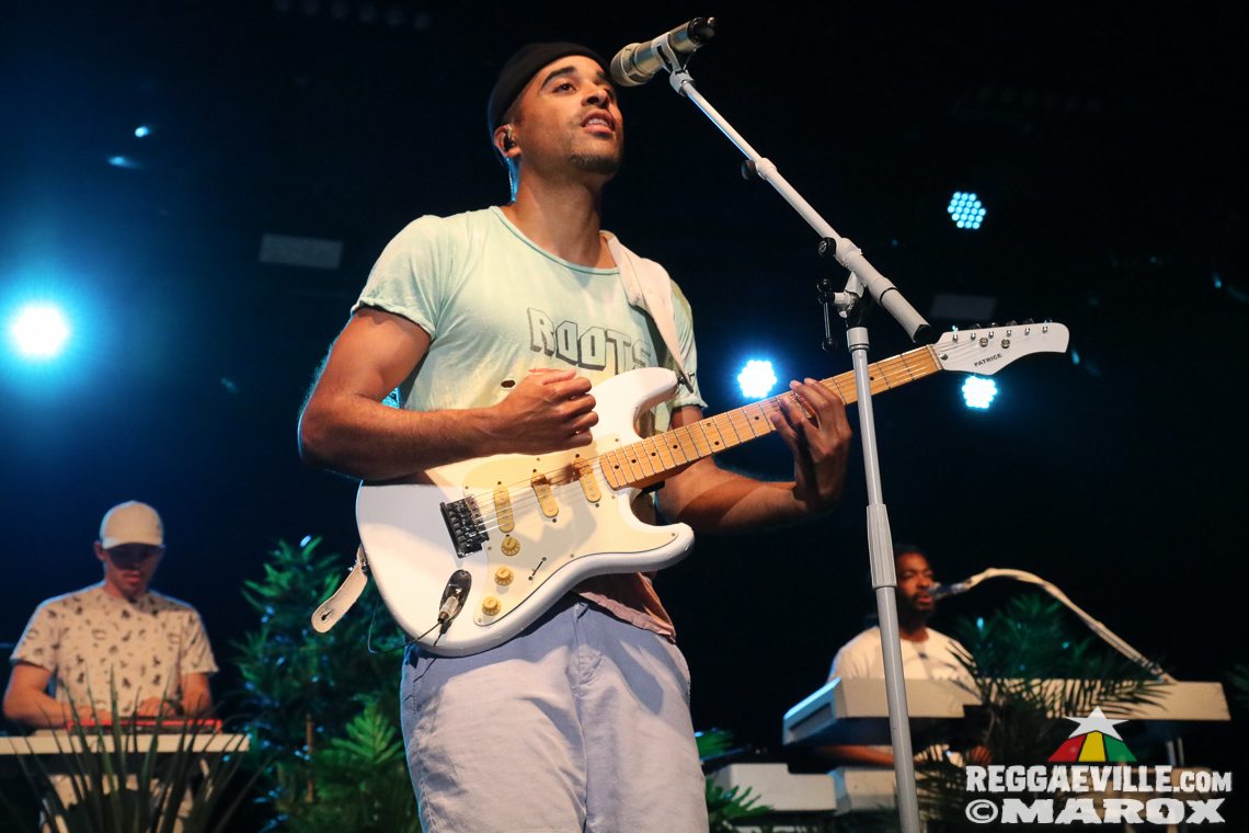 Damian Marley, Patrice & Raggabund @ Tollwood SummerJam 2017