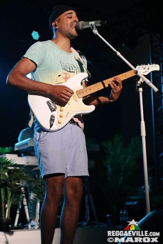 Damian Marley, Patrice & Raggabund @ Tollwood SummerJam 2017