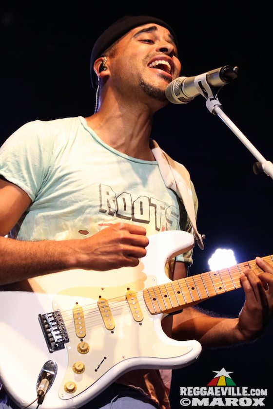 Damian Marley, Patrice & Raggabund @ Tollwood SummerJam 2017