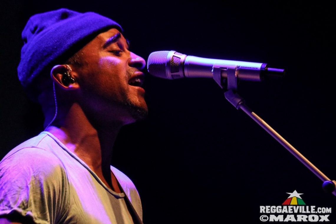 Damian Marley, Patrice & Raggabund @ Tollwood SummerJam 2017